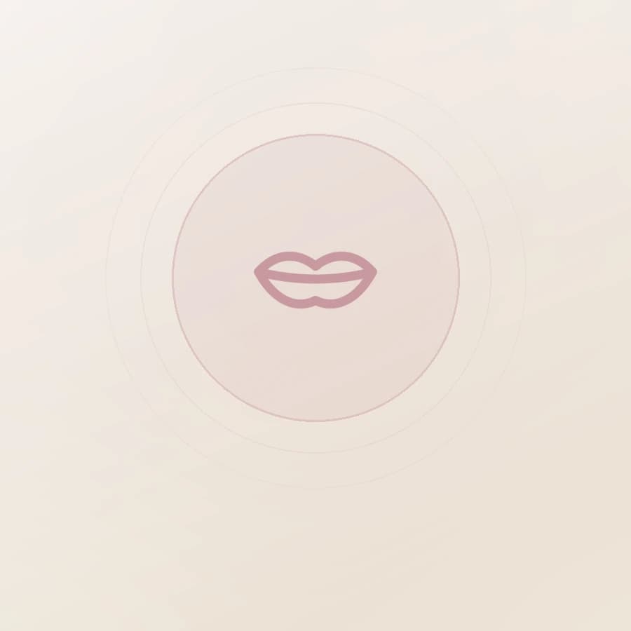 Herpes labial: prevención con ácido hialurónico