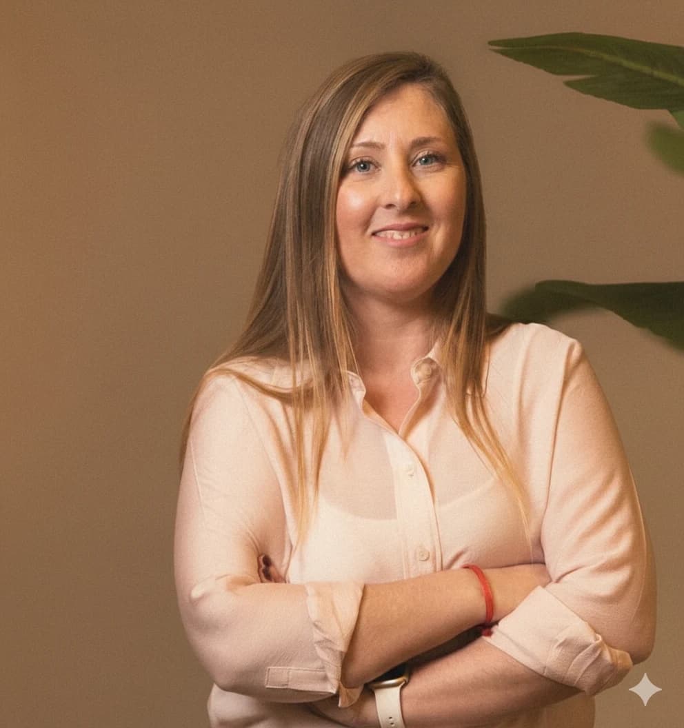 Lorena Barrachina — Responsable de Higienistas en Clínica Carmen Fontes Valencia