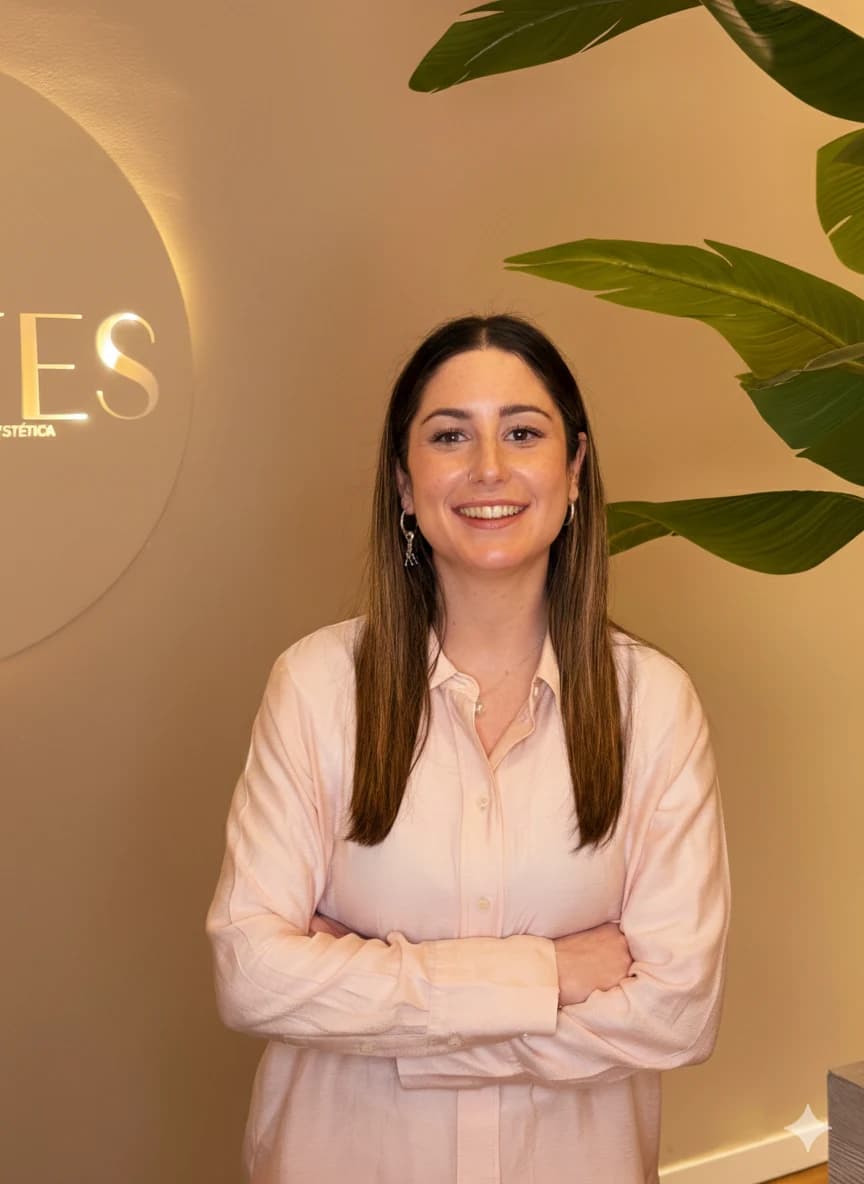 Lorena Mezquida — Auxiliar de Clínica en Clínica Carmen Fontes Valencia