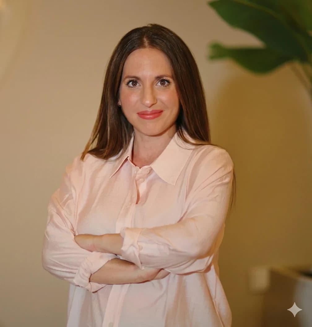 Dra. Marina Serrano — Odontología General en Clínica Carmen Fontes Valencia