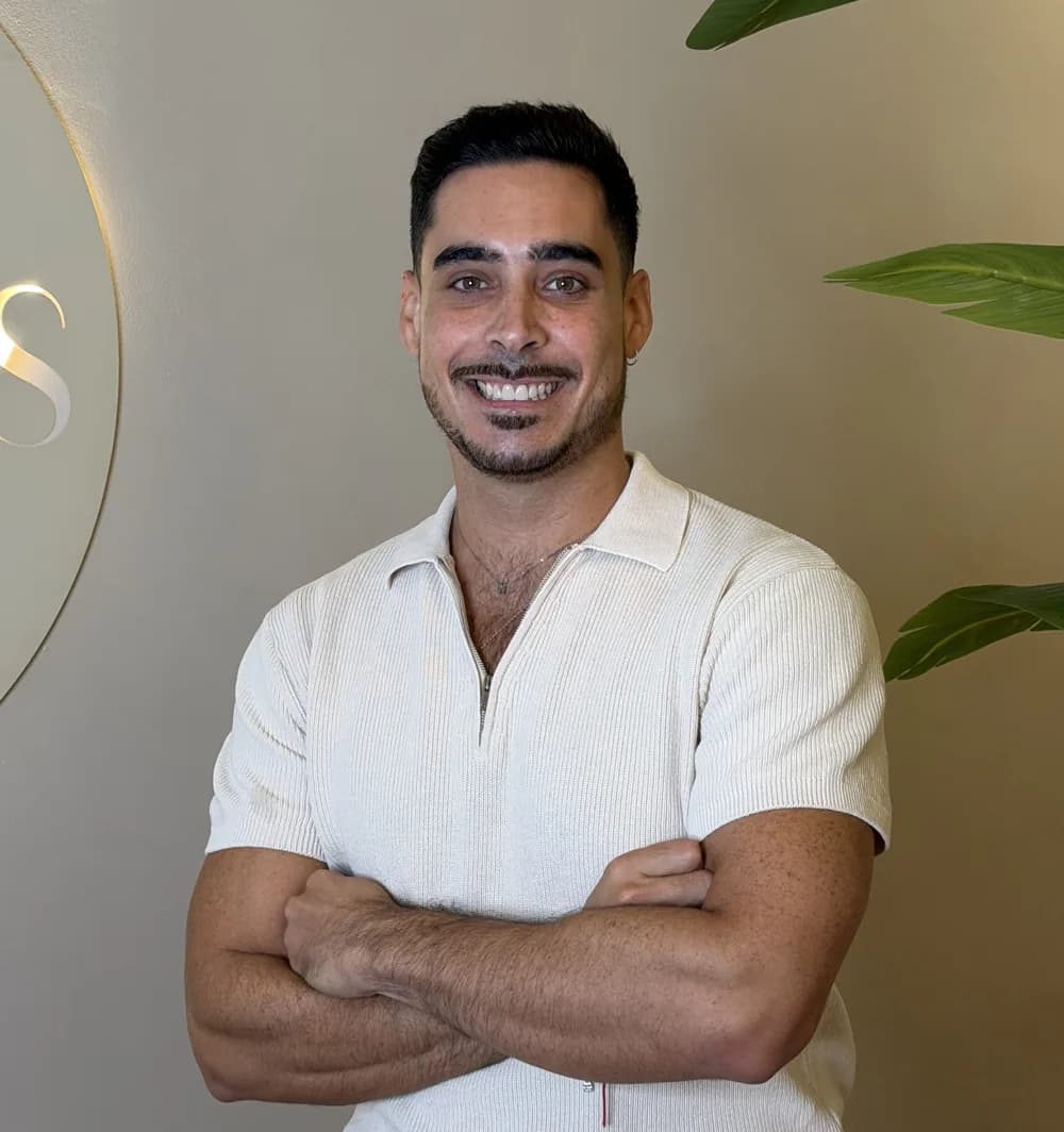 Dr. Luis Rodríguez — Endodoncia y Odontología Restauradora en Clínica Carmen Fontes Valencia